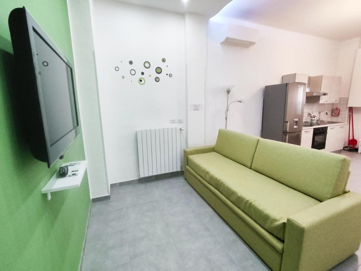 Appartamento Vacanza Orchidea Turin Bagian luar foto