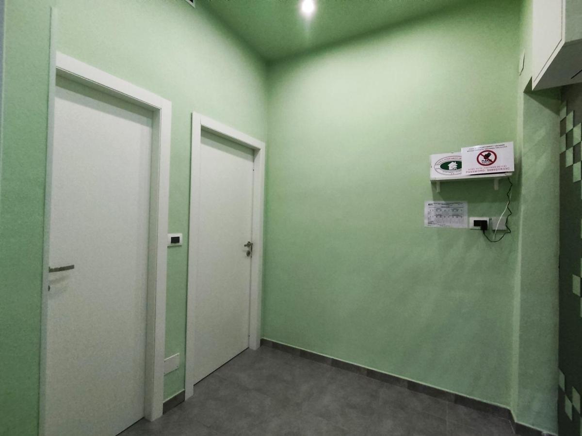 Appartamento Vacanza Orchidea Turin Bagian luar foto