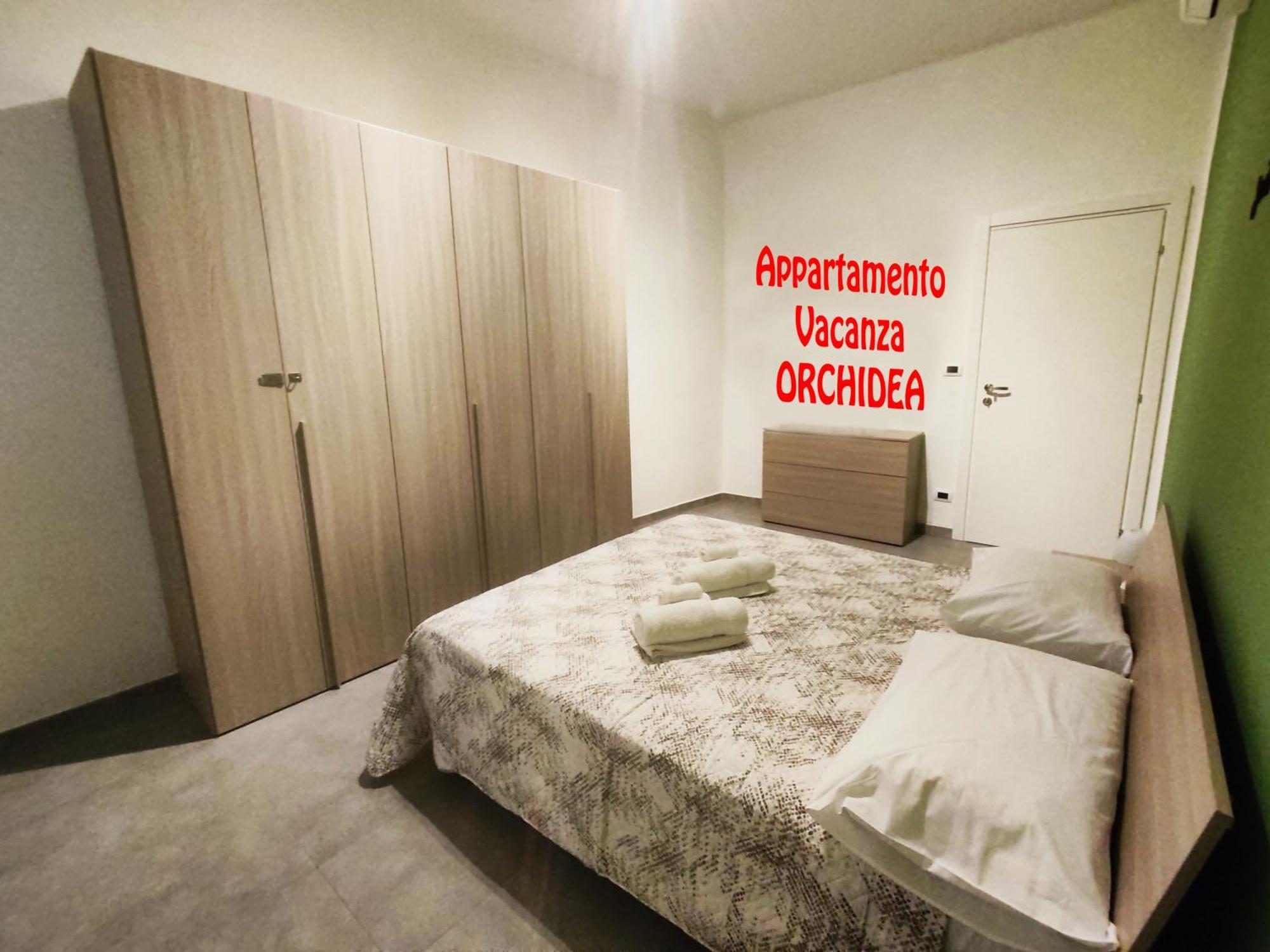 Appartamento Vacanza Orchidea Turin Bagian luar foto