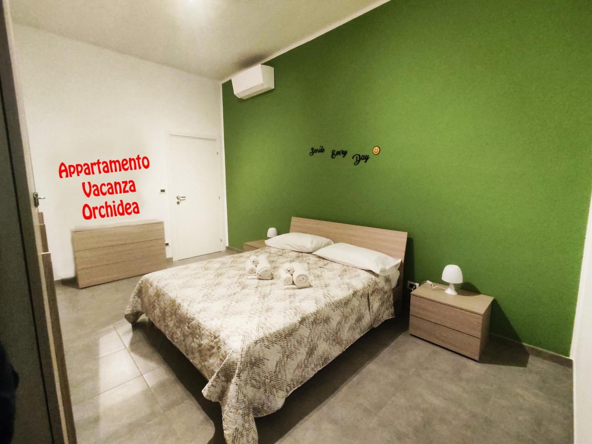 Appartamento Vacanza Orchidea Turin Bagian luar foto